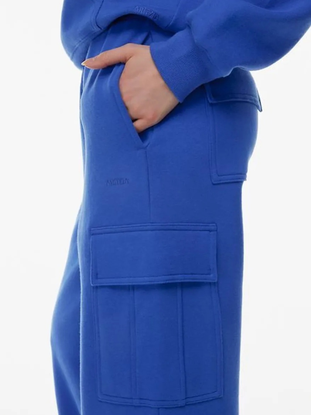 Cozy Sweatfleece Mega Cargo™ Sweatpant